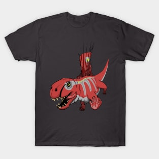 Derpy Dimetrodon T-Shirt